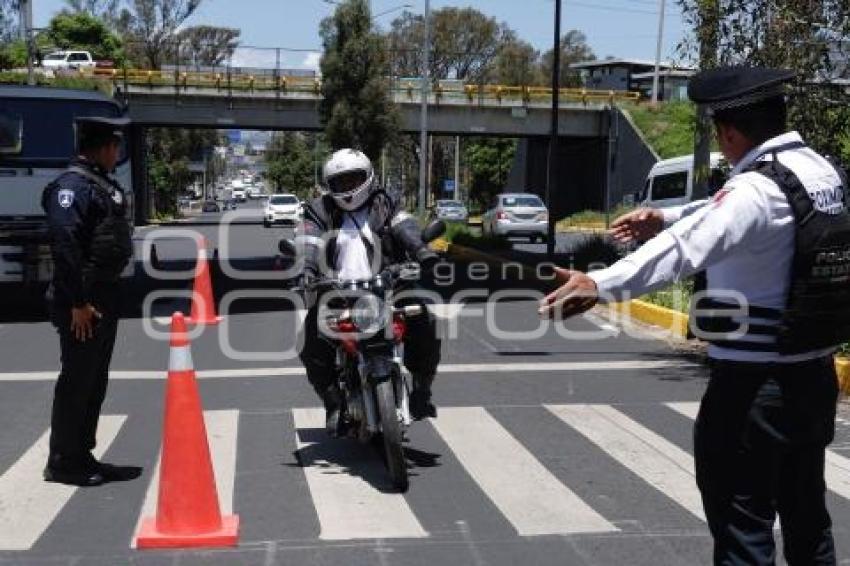 GOBIERNO ESTATAL . OPERATIVO ROMA