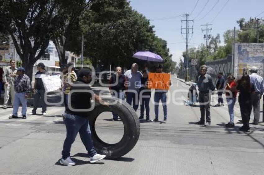 MANIFESTACIÓN . CICLOVÍA MUNICIPIO LIBRE
