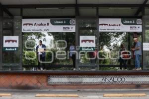 RUTA . LÍNEA 3