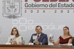 GOBIERNO ESTATAL . MAÑANERA