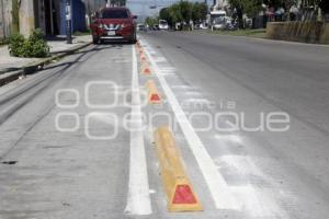 CICLOVÍA . MUNICIPIO LIBRE