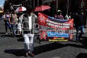 MANIFESTACIÓN . 28 DE OCTUBRE