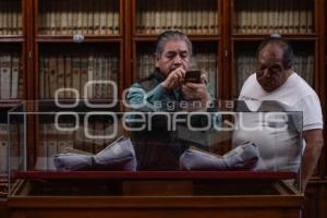 BIBLIOTECA PALAFOXIANA . 20 ANIVERSARIO