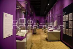 BIBLIOTECA PALAFOXIANA .  EXPOSICIONES