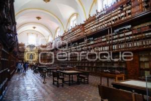 BIBLIOTECA PALAFOXIANA . 20 ANIVERSARIO