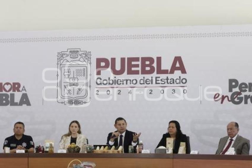 GOBIERNO ESTATAL . MAÑANERA