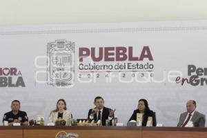 GOBIERNO ESTATAL . MAÑANERA