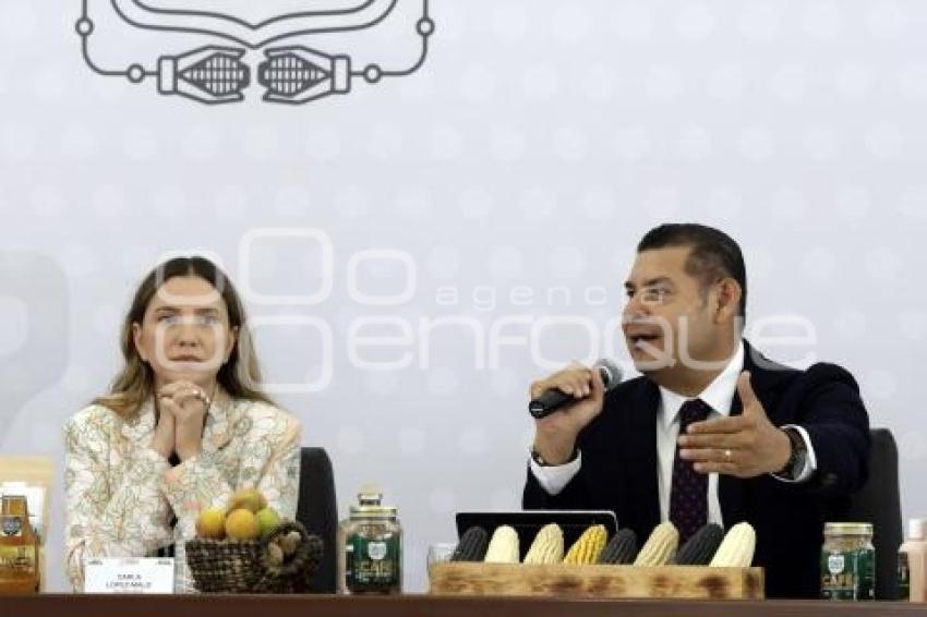 GOBIERNO ESTATAL . MAÑANERA
