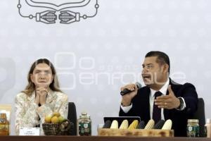GOBIERNO ESTATAL . MAÑANERA
