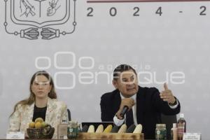 GOBIERNO ESTATAL . MAÑANERA