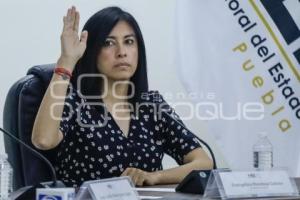 IEE . EVANGELINA MENDOZA