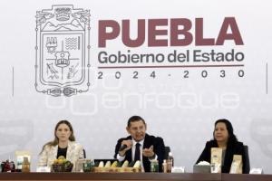 GOBIERNO ESTATAL . MAÑANERA