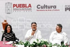 CULTURA . FERIA DE ACAJETE