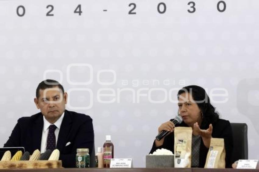 GOBIERNO ESTATAL . MAÑANERA