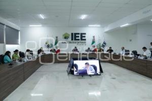 IEE . SESIÓN ESPECIAL