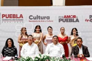 CULTURA . FERIA DE ACAJETE