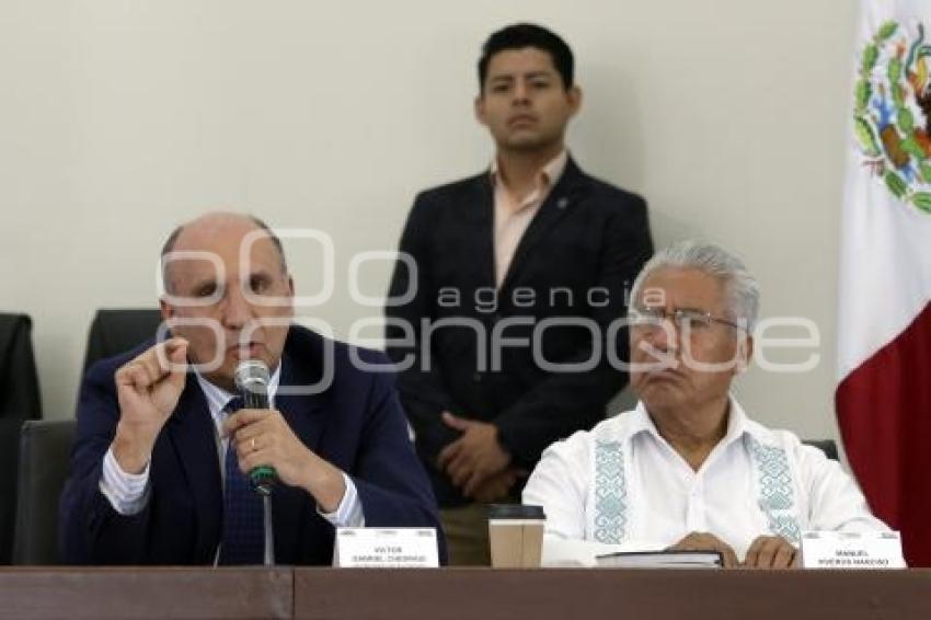 GOBIERNO ESTATAL . MAÑANERA