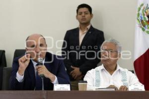 GOBIERNO ESTATAL . MAÑANERA