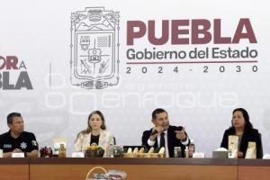 GOBIERNO ESTATAL . MAÑANERA