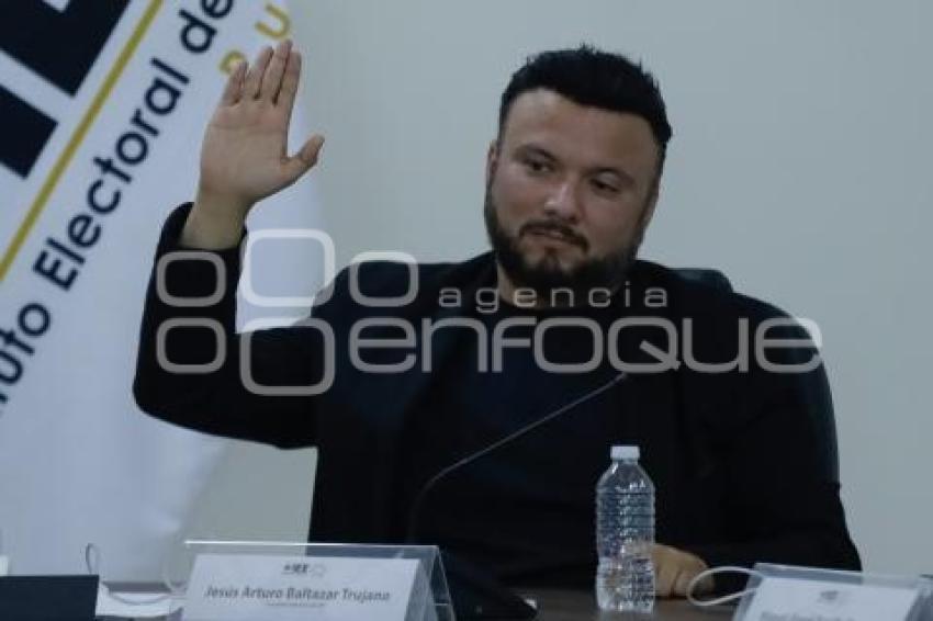 IEE . JESÚS ARTURO BALTAZAR