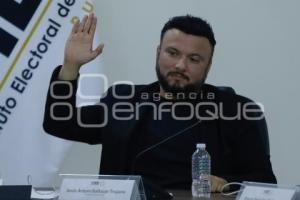 IEE . JESÚS ARTURO BALTAZAR