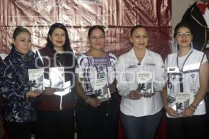 SAN ANDRÉS CHOLULA . ASAMBLEA DE MUJERES