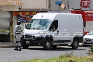 ASESINATO POLICÍA CUSTODIO