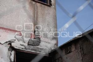 TLAXCALA . RESGUARDO UNIDAD HABITACIONAL