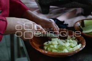 TLAXCALA . CONCURSO GASTRONÓMICO ICATLAX
