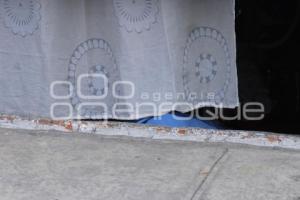ASESINATO POLICÍA CUSTODIO