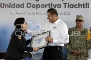 GOBIERNO ESTATAL . REFUGIO TEMPORAL