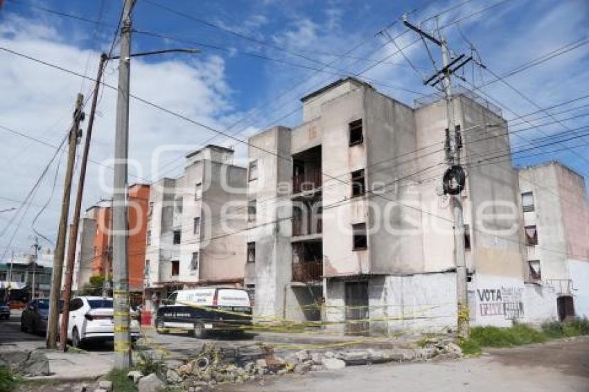 TLAXCALA . RESGUARDO UNIDAD HABITACIONAL