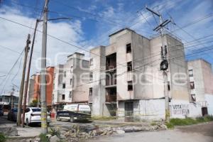 TLAXCALA . RESGUARDO UNIDAD HABITACIONAL