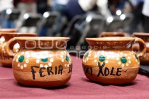 CULTURA . FERIA DEL XOLE