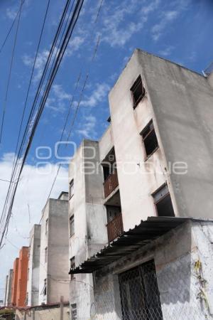 TLAXCALA . RESGUARDO UNIDAD HABITACIONAL