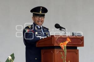 XXV ZONA MILITAR . GRADUACIÓN ESPECIALIDAD MANDO