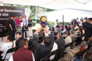 TLAXCALA . CONCURSO GASTRONÓMICO ICATLAX