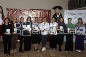 SAN ANDRÉS CHOLULA . ASAMBLEA DE MUJERES