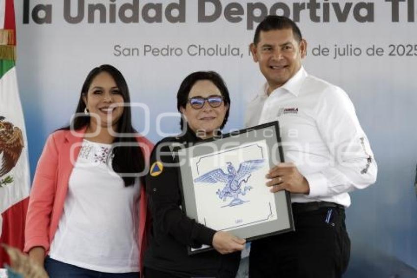 GOBIERNO ESTATAL . REFUGIO TEMPORAL