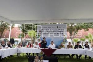 GOBIERNO ESTATAL . REFUGIO TEMPORAL