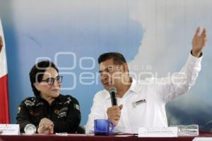 GOBIERNO ESTATAL . REFUGIO TEMPORAL
