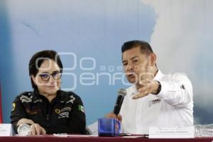 GOBIERNO ESTATAL . REFUGIO TEMPORAL