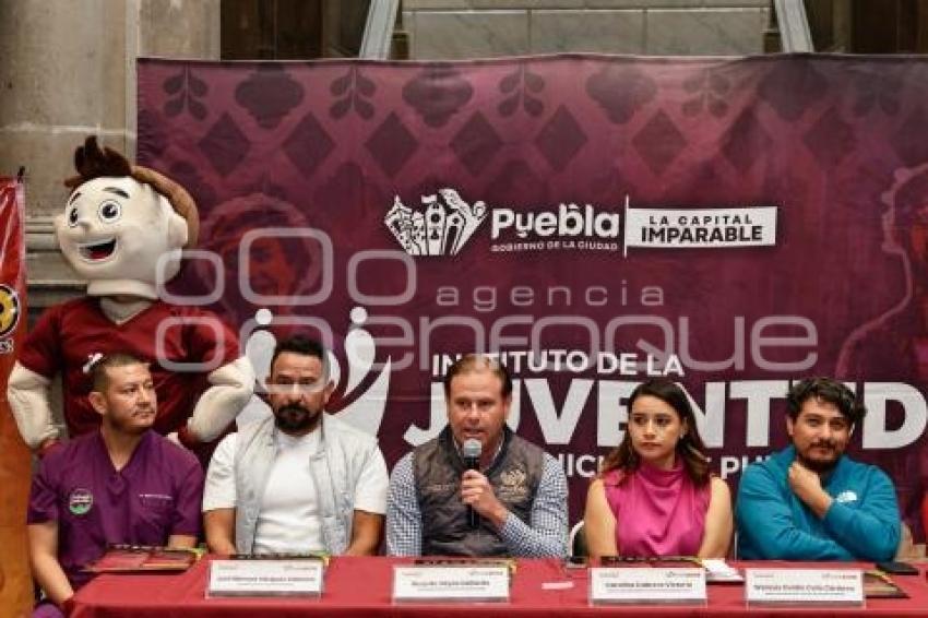 AYUNTAMIENTO . CARRERA DE LA JUVENTUD