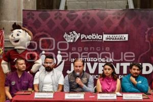 AYUNTAMIENTO . CARRERA DE LA JUVENTUD