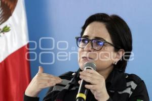 GOBIERNO ESTATAL . REFUGIO TEMPORAL