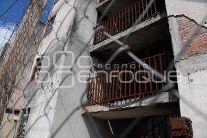 TLAXCALA . RESGUARDO UNIDAD HABITACIONAL