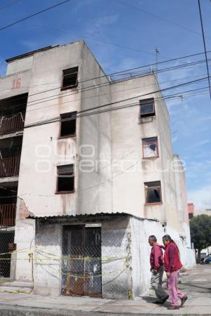 TLAXCALA . RESGUARDO UNIDAD HABITACIONAL