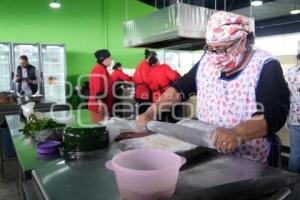TLAXCALA . CONCURSO GASTRONÓMICO ICATLAX