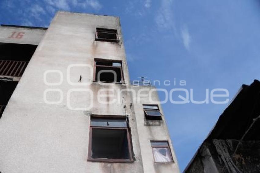TLAXCALA . RESGUARDO UNIDAD HABITACIONAL