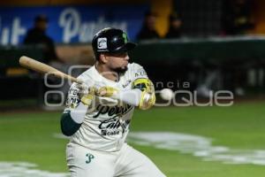 BÉISBOL . PERICOS VS LEONES